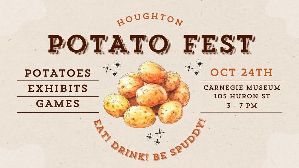 potato poster