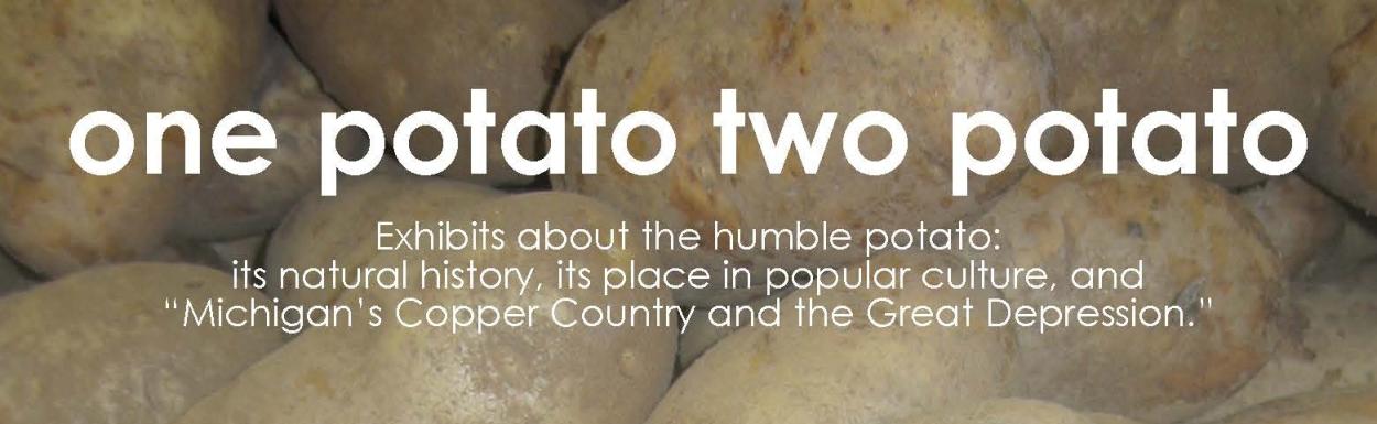 potato poster